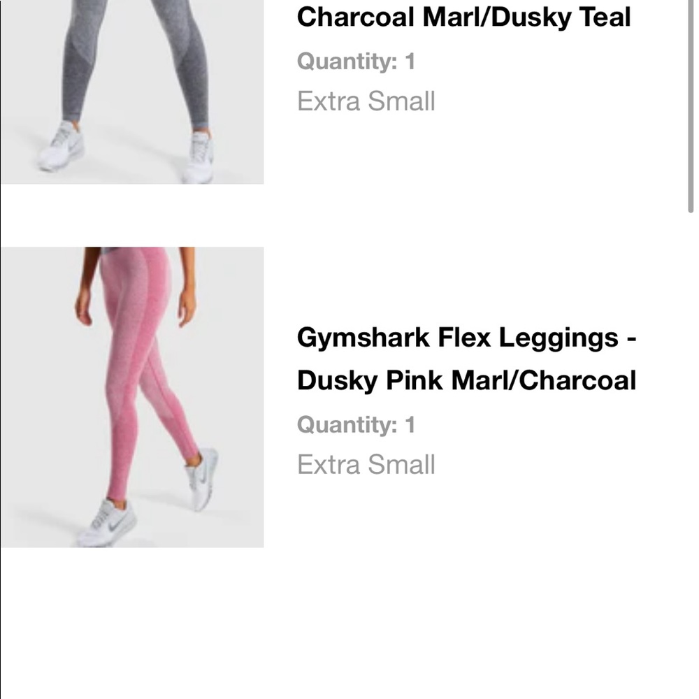 Gymshark Leggings